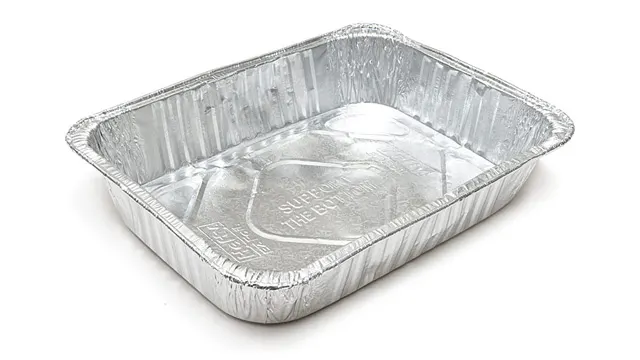 aluminum pan for grilling